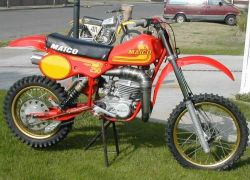 travis mc250 1981